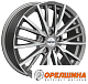 Carwel Агма 1719  AGR  7х17  5x108  ЕТ45  60,1